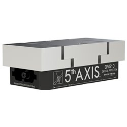 Étau d’usinage double 126mm x 258mm x 89mm