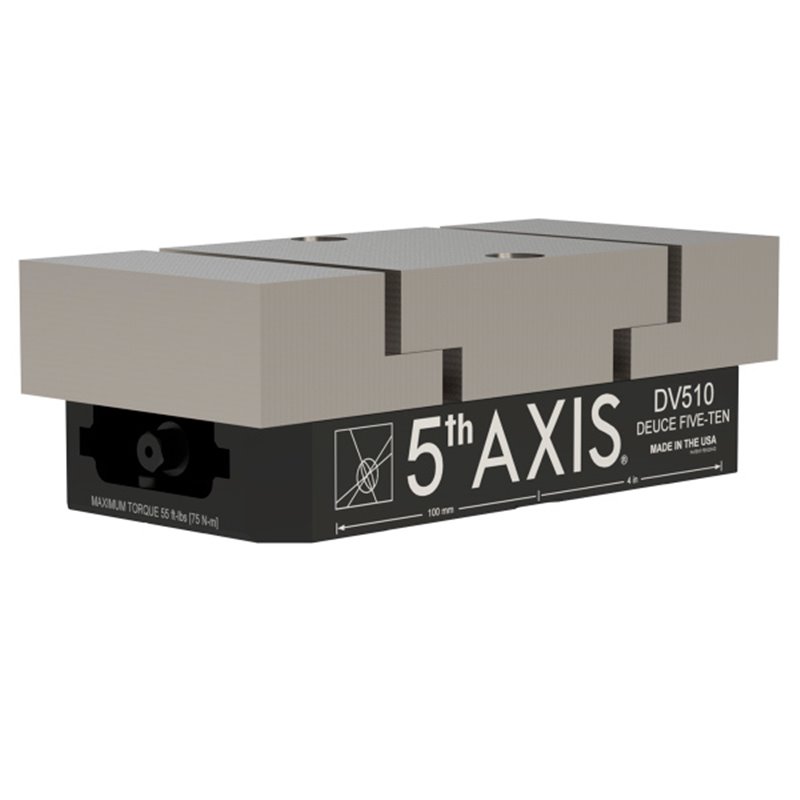 Étau d’usinage double DV510-J3 Étau d’usinage double DV510-J3