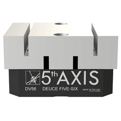 Dual Clamping Vise DV56-J2
