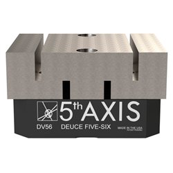 Dual Clamping Vise DV56-J3