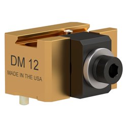 Dovetail fixtures métrique 21mm x 32mm x 19mm
