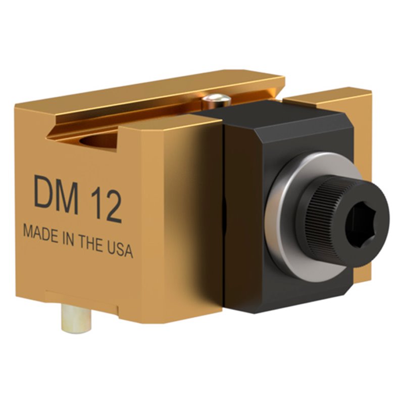 Dovetail fixtures métrique 21mm x 32mm x 19mm Dovetail fixtures métrique 21mm x 32mm x 19mm