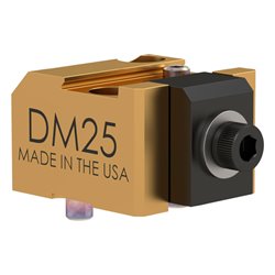 Dovetail clamping device - metric 37mm x 41mm x 27mm