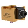 Dovetail clamping device - metric 50mm x 50mm x 38mm
