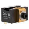 Dovetail clamping device - inch 1/2" x 1.25"