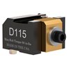 Dovetail clamping device - inch 1" x 1.5"