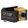 Dovetail clamping device - inch 1" x 1.5" - Picatinny