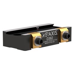 Dovetail clamping device - inch 3" x 6"