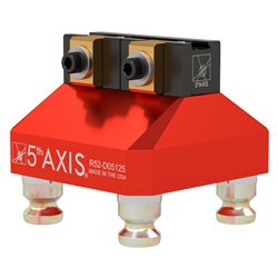 Dovetail clamping device - metric 2D05125