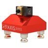 Dovetail clamping device - metric D05125