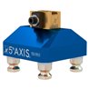 Dovetail fixtures - métrique DM12 - 75mm x 75mm x 51mm