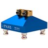 Dovetail clamping device - Double 2 x DM12 - 126mm x 126mm x 67mm