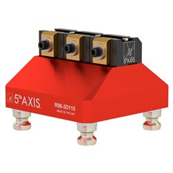 Dovetail fixtures 3D115