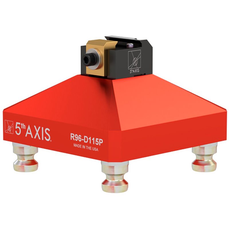 Dovetail clamping device D115P - Picatinny / STANAG 4694 / MIL-STD-1913 Dovetail clamping device D115P - Picatinny / STANAG 4694 / MIL-STD-1913