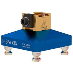 Dovetail clamping device DM50 - 126mm x 126mm x 76mm