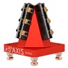 Dovetail clamping device P12D05125