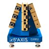Dovetail clamping device - Pyramid R96-P12DM12