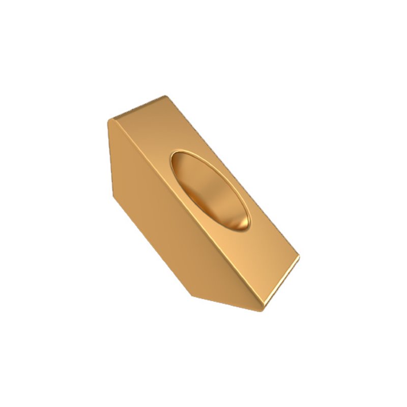 Plaquette de coupe pour dovetail cutter / 1pcs DC1750-I & DC1750-M Plaquette de coupe pour dovetail cutter / 1pcs DC1750-I & DC1750-M
