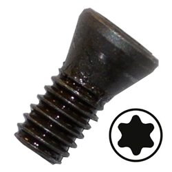 Dovetail Cutter Scew Compatible with