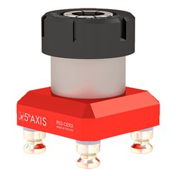 ollet chuck - 52mm - RockLock CERX-32 (470E | ER32)