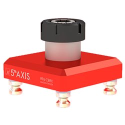 Collet chuck - 96mm - RockLock CER32 (470E | ER32)