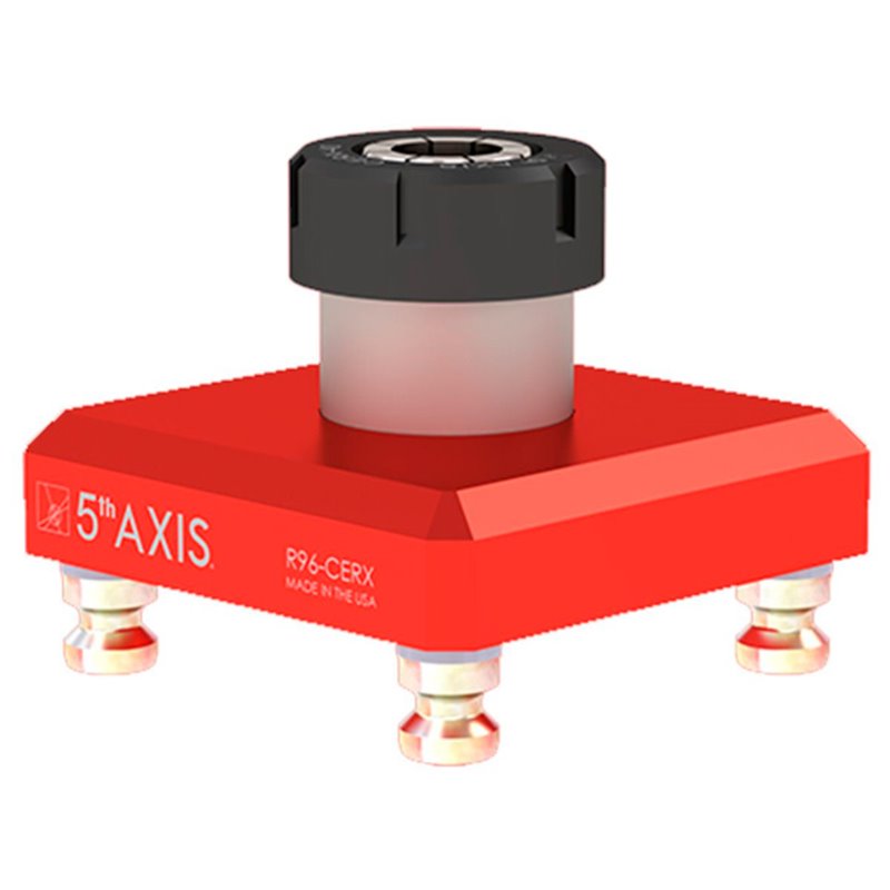 Collet chuck - 96mm - RockLock CER40 (472E | ER40) Collet chuck - 96mm - RockLock CER40 (472E | ER40)