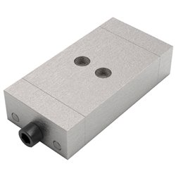 Pin Vise – Machinable Jaws PMV3X