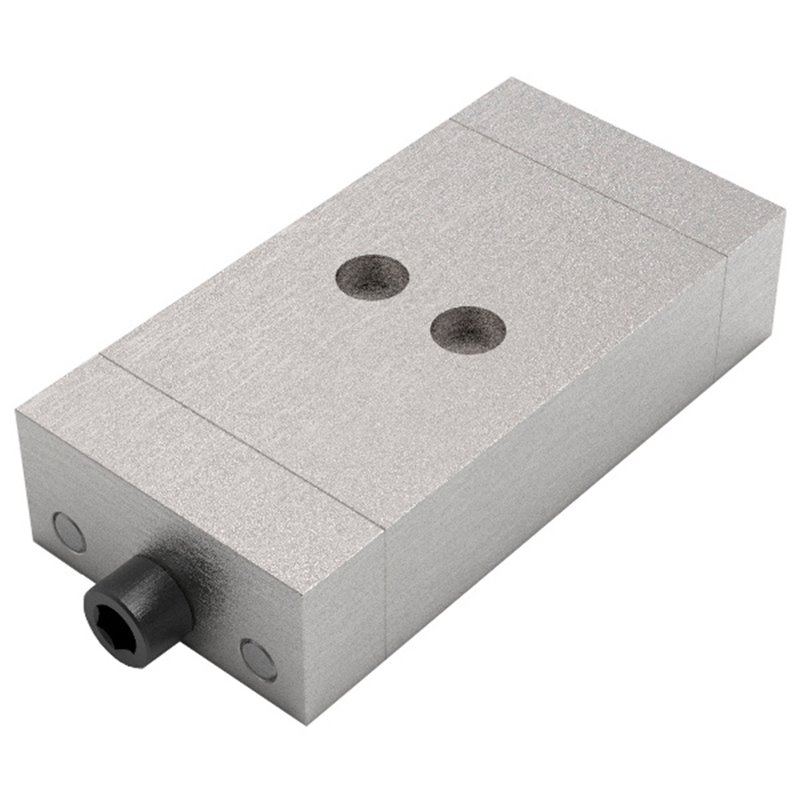 Pin Vise – Machinable Jaws PMV3X Pin Vise – Machinable Jaws PMV3X