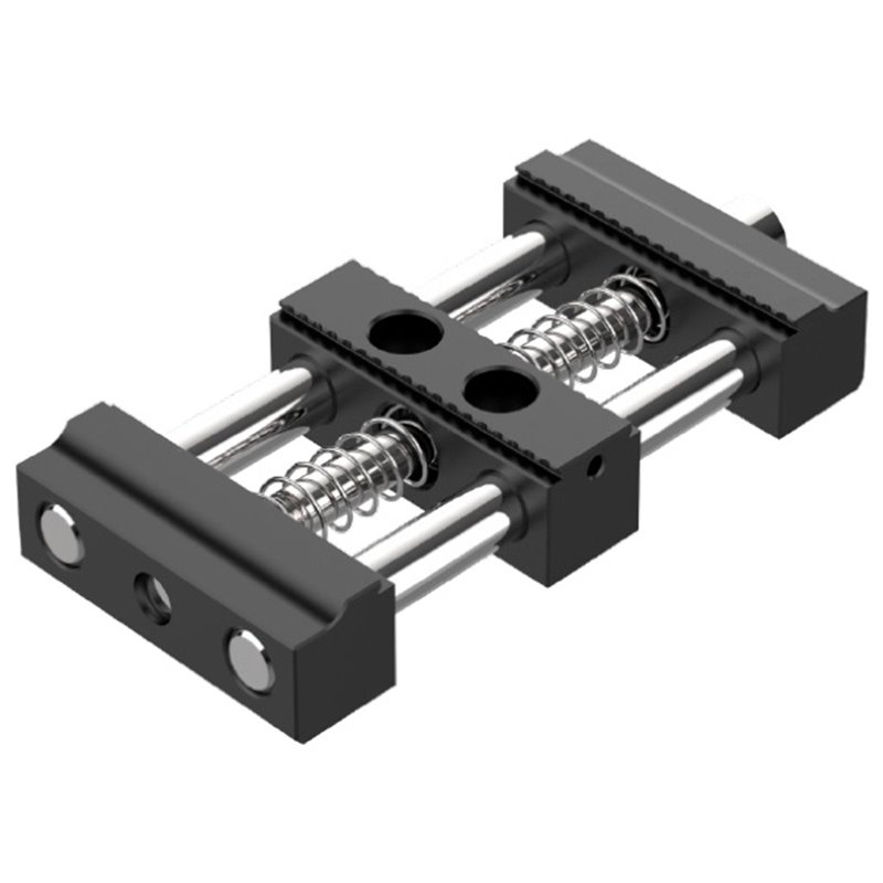 Doppel- Self-Centering Vise (Pin vice) Jaw width 75mm PV3X-6B Doppel- Self-Centering Vise (Pin vice) Jaw width 75mm PV3X-6B