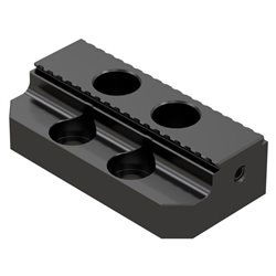Steel Jaws for V75100X / V75150X / DV75150X