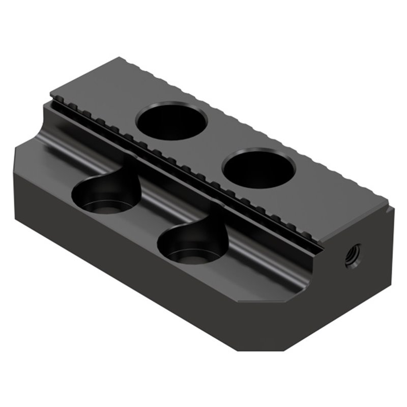 Steel Jaws for V75100X / V75150X / DV75150X Steel Jaws for V75100X / V75150X / DV75150X