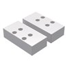 Machinable Jaws Aluminum V562X/V510X