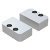 Ébauche de mâchoire Aluminum V75100X/V75150X