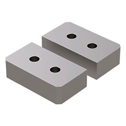 Machinable Jaws Steel for V552M / V562M / V510M