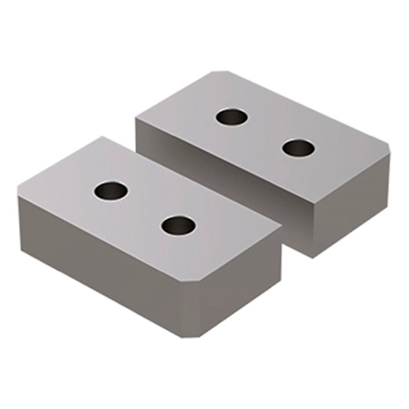 Machinable Jaws Steel for V552M / V562M / V510M Machinable Jaws Steel for V552M / V562M / V510M