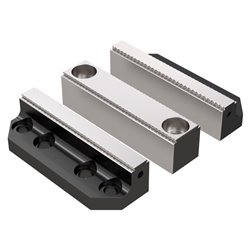 Bocas Mecanizables de Acero Endurecido para DV56/DV510 3 Piezas