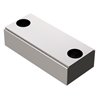 Dovetail & Serrated Center Hard Jaw for DV510