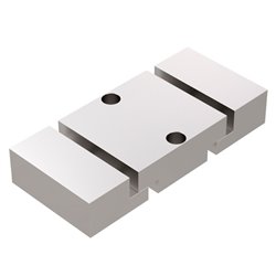 Bocas Mecanizables de Acero para DV510 3 Piezas