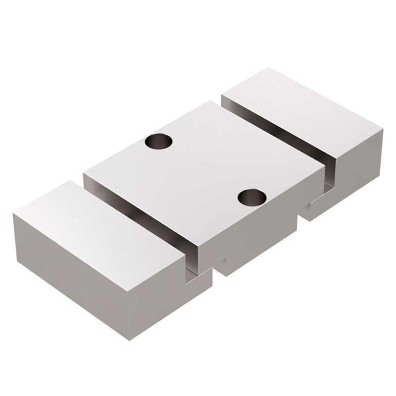 Ébauche de mâchoire en acier pour DV510 Ébauche de mâchoire en acier pour DV510