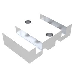 Machinable Jaws Aluminum for DV56