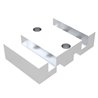 Machinable Jaws Aluminum for DV56