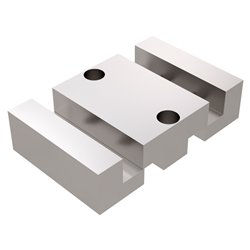 Bocas Mecanizables de Acero para DV56 3 Piezas