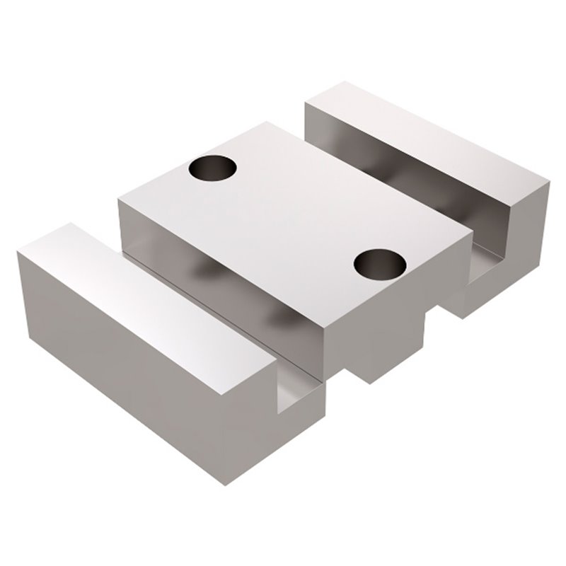 Machinable Jaws Steel for DV56