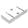 Machinable Jaws Aluminum for DV75150X