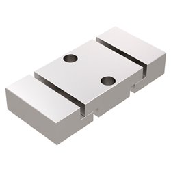Bocas Mecanizables de Acero para DV75150X 3 Piezas