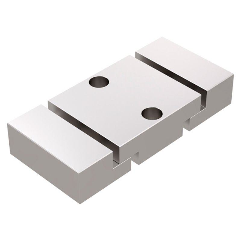 Machinable Jaws Steel for DV75150X Machinable Jaws Steel for DV75150X
