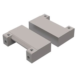 Mors à traction descendante en acier pour V552/V562/V552M/V562M/V510M