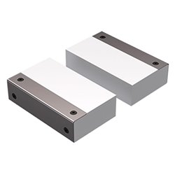 Anti-Lift Machinable Jaws Aluminum - Starter Set V562X/V510X