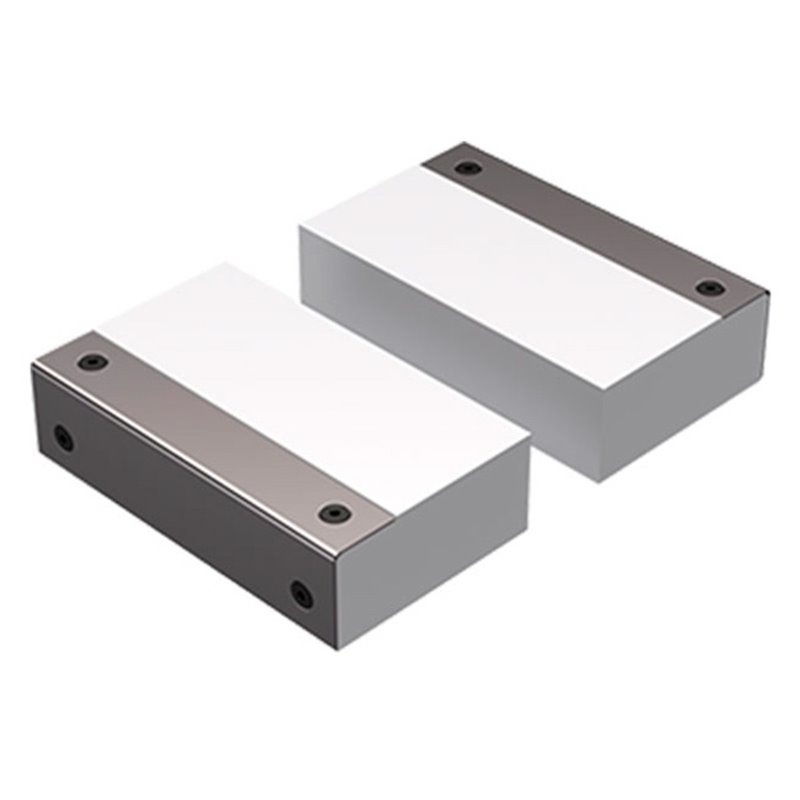 Anti-Lift Machinable Jaws Aluminum - Starter Set V562X/V510X Anti-Lift Machinable Jaws Aluminum - Starter Set V562X/V510X