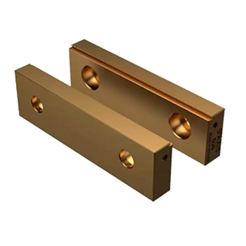 Dovetail & Serrated Hard Jaw 6" for machine vices Dovetail & Serrated Hard Jaw 6" for machine vices